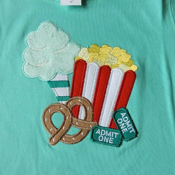 Ricrac & Ruffles Fun Treats Tee - Picture 3 of 5